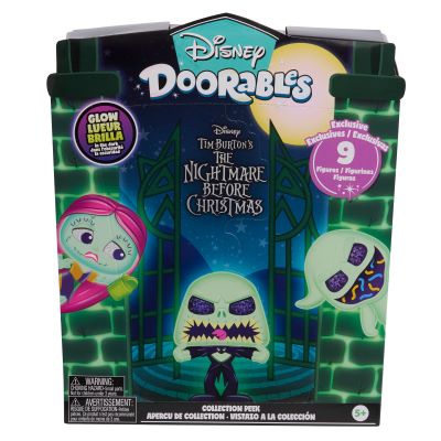 Disney Doorables Nightmare Before Xmas Collector